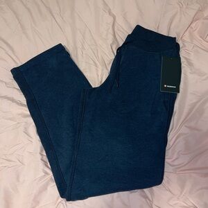 Lululemon Navy Blue Men’s Sweatpants